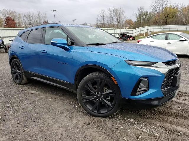 2020 Chevrolet Blazer Rs VIN: 3GNKBKRS3LS680886 Lot: 91885865
