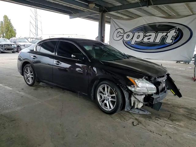 2011 Nissan Maxima S VIN: 1N4AA5AP3BC852666 Lot: 93860325