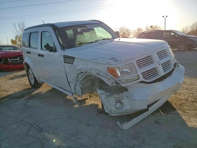 2011 Dodge Nitro Sxt VIN: 1D4PU5GKXBW586829 Lot: 92222385