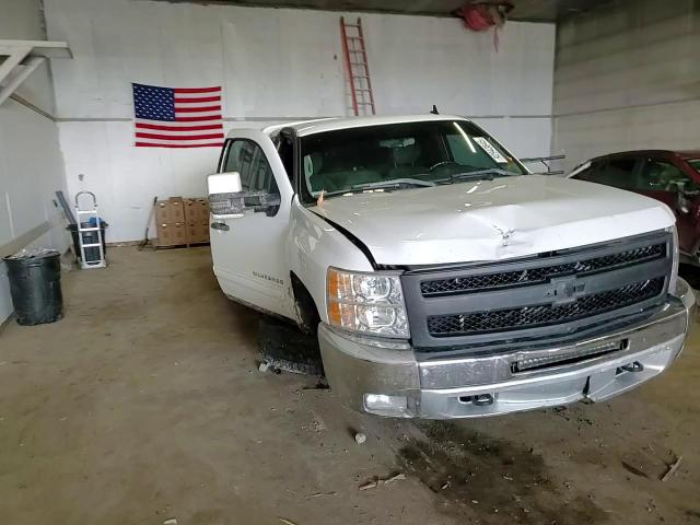 2012 Chevrolet Silverado K1500 Lt VIN: 1GCRKSE72CZ223403 Lot: 92943845