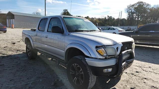 2003 Toyota Tacoma Double Cab Prerunner VIN: 5TEGN92N63Z179131 Lot: 93679845
