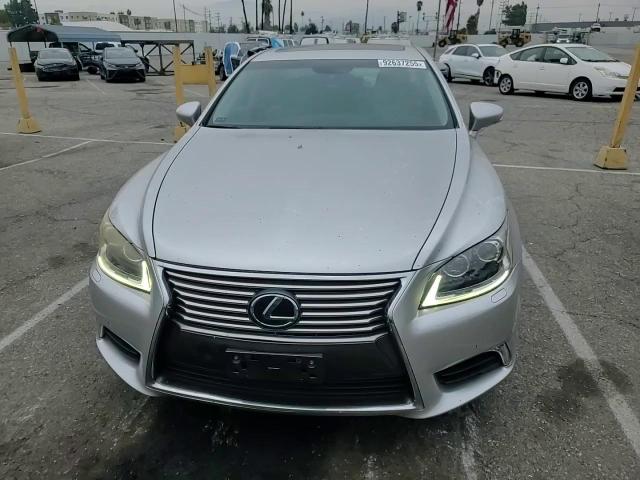 2017 Lexus Ls 460 VIN: JTHBL5EF5H5144859 Lot: 92637255