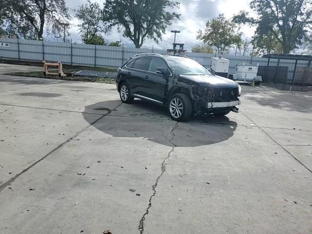 2015 Lexus Rx 450H VIN: 2T2BC1BA1FC008663 Lot: 93103285