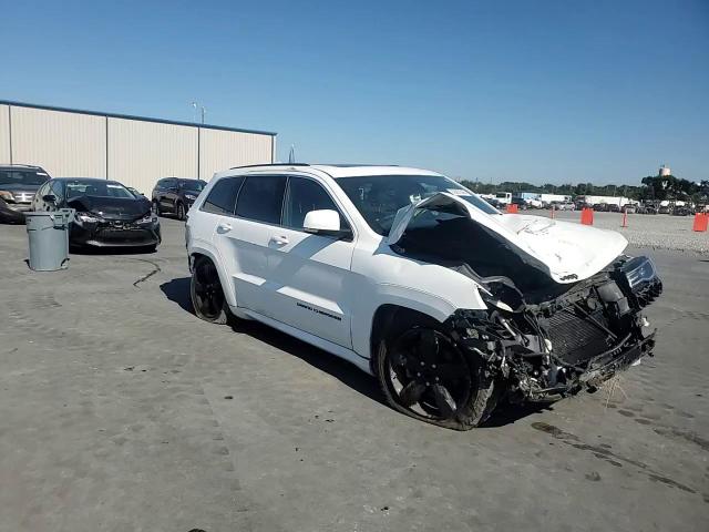 2015 Jeep Grand Cherokee Overland VIN: 1C4RJFCG5FC213209 Lot: 92567845