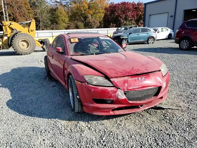 2007 Mazda Rx8 VIN: JM1FE173970209510 Lot: 91996865