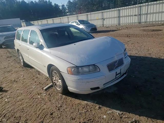 2005 Volvo V70 VIN: YV1SW612552486272 Lot: 93283775