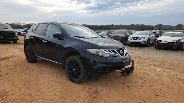 2013 Nissan Murano S VIN: JN8AZ1MU4DW213991 Lot: 93920285