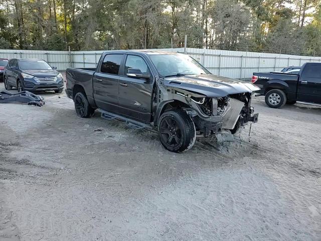 2021 Ram 1500 Big Horn/Lone Star VIN: 1C6RREFT1MN592777 Lot: 93735705
