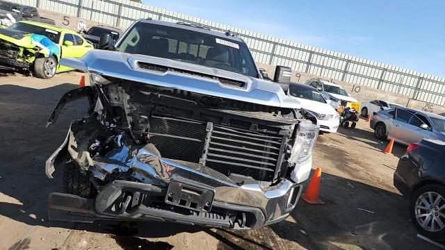 2022 GMC Sierra K3500 Sle VIN: 1GT49TE76NF175162 Lot: 91778665