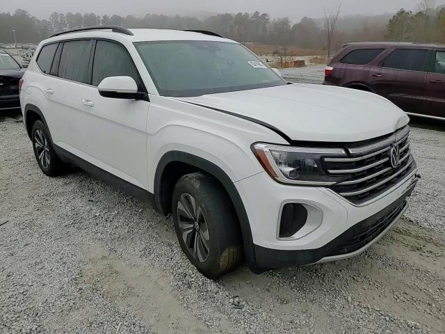 2024 Volkswagen Atlas Se VIN: 1V2DR2CA9RC602574 Lot: 93419985