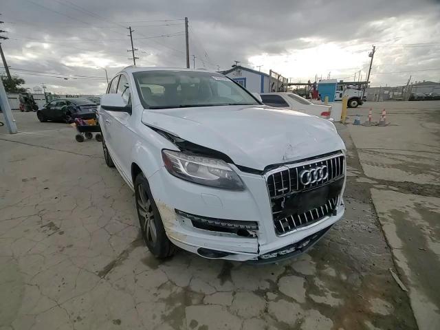 2015 Audi Q7 Premium Plus VIN: WA1LGAFE8FD001426 Lot: 93905645