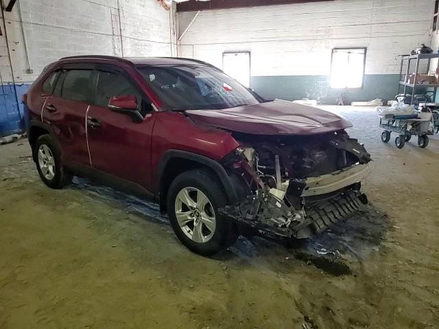 2020 Toyota Rav4 Xle VIN: 2T3P1RFV8LC109231 Lot: 92043485