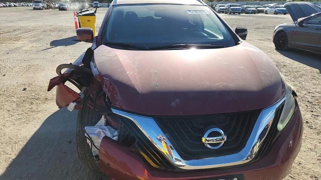 2018 Nissan Murano S VIN: 5N1AZ2MG3JN135230 Lot: 92367675