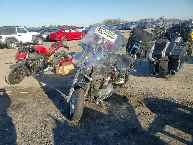 2013 Harley-Davidson Xl1200 C VIN: 1HD1CT313DC427600 Lot: 86314545