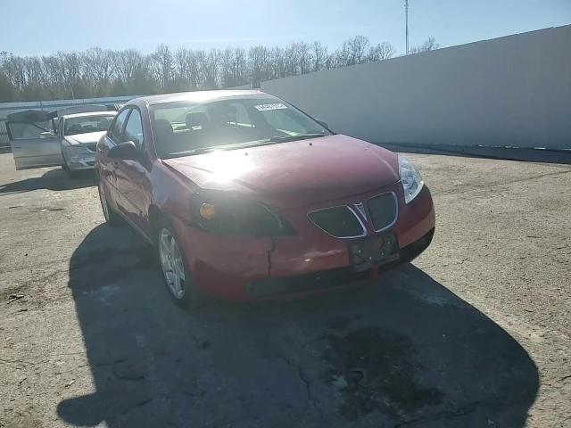 2007 Pontiac G6 Base VIN: 1G2ZG58N374140809 Lot: 94487915