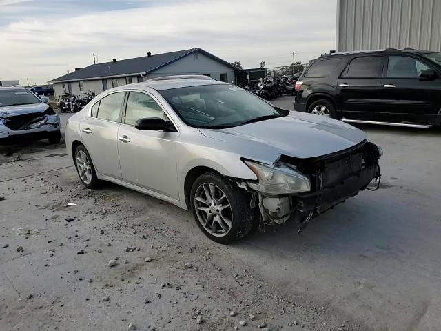 2014 Nissan Maxima S VIN: 1N4AA5AP4EC485684 Lot: 91737565