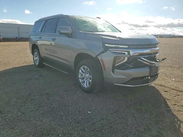2025 Chevrolet Tahoe C1500 Lt VIN: 1GNS5NRD1SR148273 Lot: 93435295