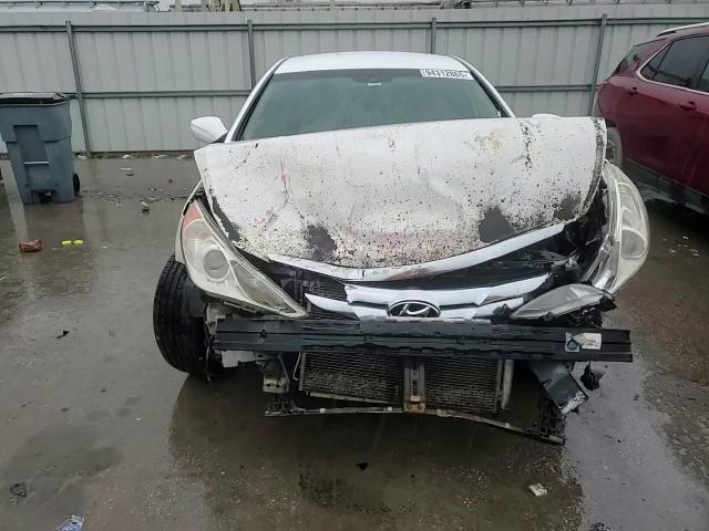 2013 Hyundai Sonata Gls VIN: 5NPEB4AC8DH635914 Lot: 94312865