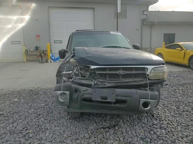 2000 Ford Explorer Xlt VIN: 1FMZU63E4YUA56190 Lot: 91446305
