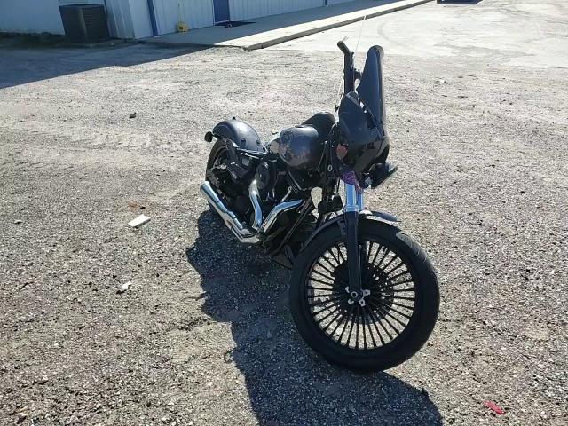 2014 Harley-Davidson Fxdb Dyna Street Bob VIN: 1HD1GXM19EC300717 Lot: 90365955