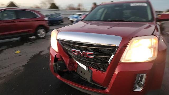 2015 GMC Terrain Sle VIN: 2GKFLWEK2F6344643 Lot: 93076955