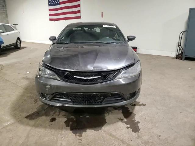 2015 Chrysler 200 S VIN: 1C3CCCBB6FN693967 Lot: 91484315
