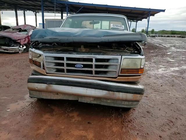 1994 Ford F150 VIN: 1FTEX14H0RKA17955 Lot: 92906485