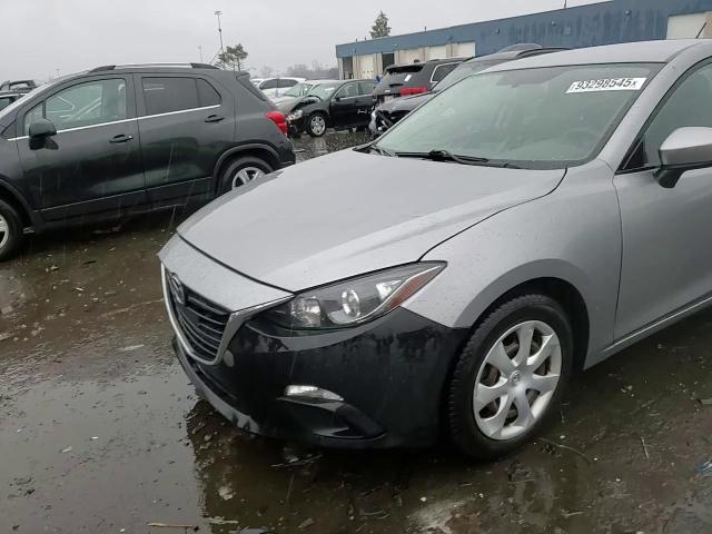 2014 Mazda 3 Sport VIN: JM1BM1K7XE1175001 Lot: 93298545