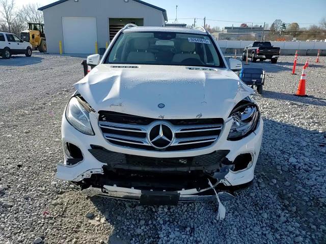 2016 Mercedes-Benz Gle 350 4Matic VIN: 4JGDA5HB8GA690789 Lot: 92649815