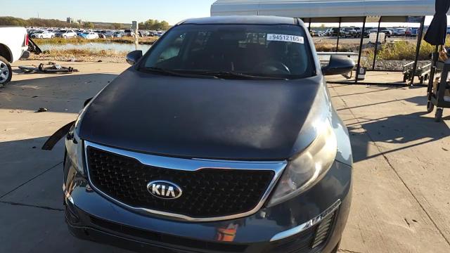 2016 Kia Sportage Lx VIN: KNDPB3AC1G7836064 Lot: 94512165