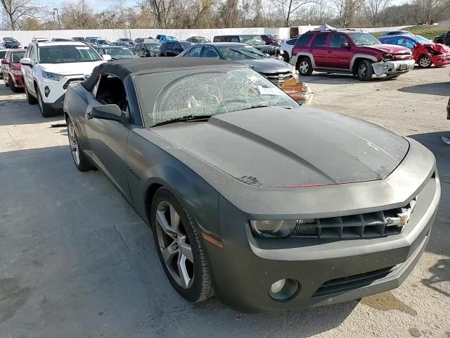 2013 Chevrolet Camaro Lt VIN: 2G1FC3D39D9226940 Lot: 94079765