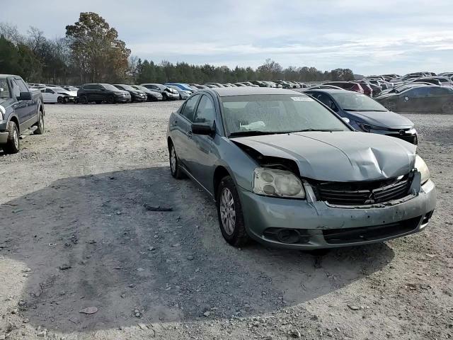 2009 Mitsubishi Galant Es VIN: 4A3AB36FX9E019535 Lot: 91940265