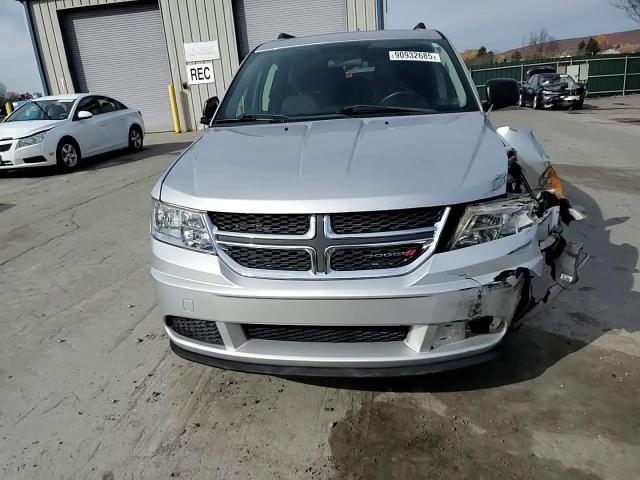 2014 Dodge Journey Se VIN: 3C4PDCAB7ET266582 Lot: 90932685