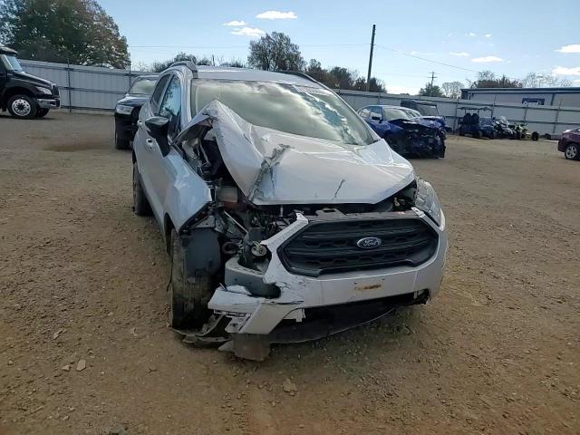 2020 Ford Ecosport Ses VIN: MAJ6S3JL8LC363363 Lot: 91103065