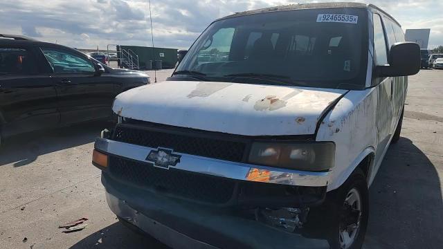 2007 Chevrolet Express G3500 VIN: 1GAHG39U871106179 Lot: 92465535