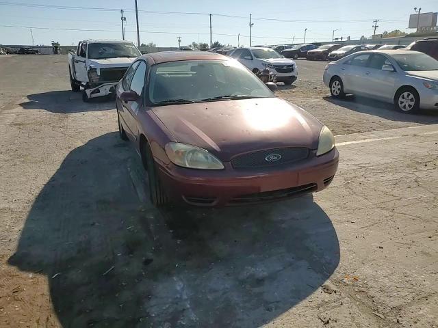 2007 Ford Taurus Sel VIN: 1FAFP56U07A172620 Lot: 90759855