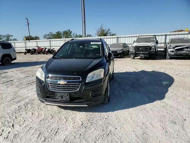 2015 Chevrolet Trax 1Lt VIN: 3GNCJLSB0FL247967 Lot: 91856025