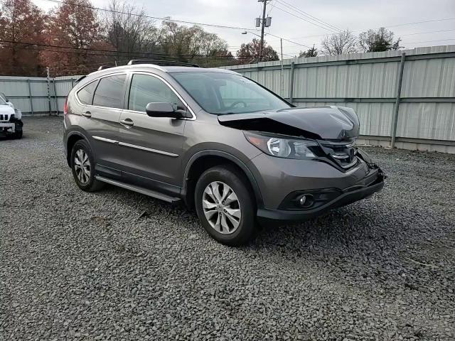 2014 Honda Cr-V Exl VIN: 5J6RM4H73EL086862 Lot: 92061835