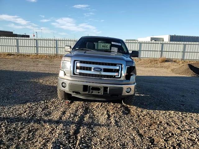 2013 Ford F150 Supercrew VIN: 1FTFW1EF1DKF80980 Lot: 93490735