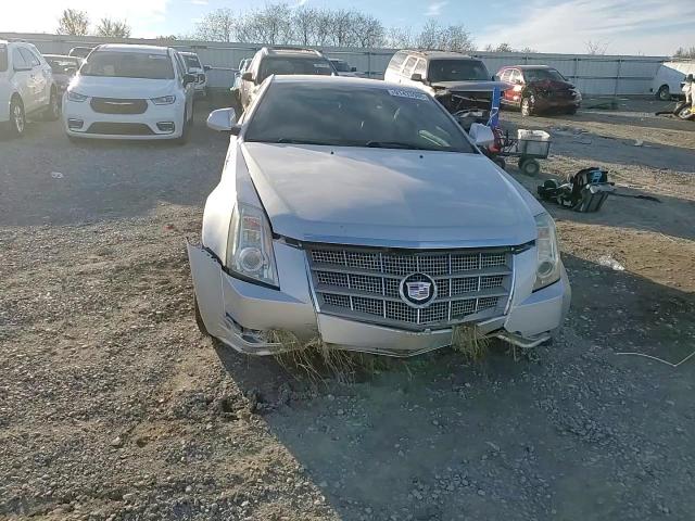 2011 Cadillac Cts Performance Collection VIN: 1G6DL1ED8B0106213 Lot: 91433985