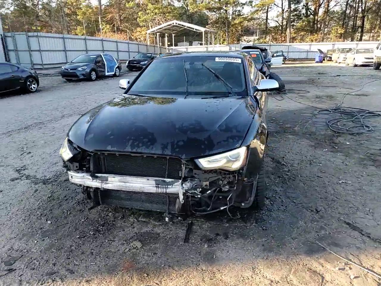 Фото: WAUCGAFR2EA028613