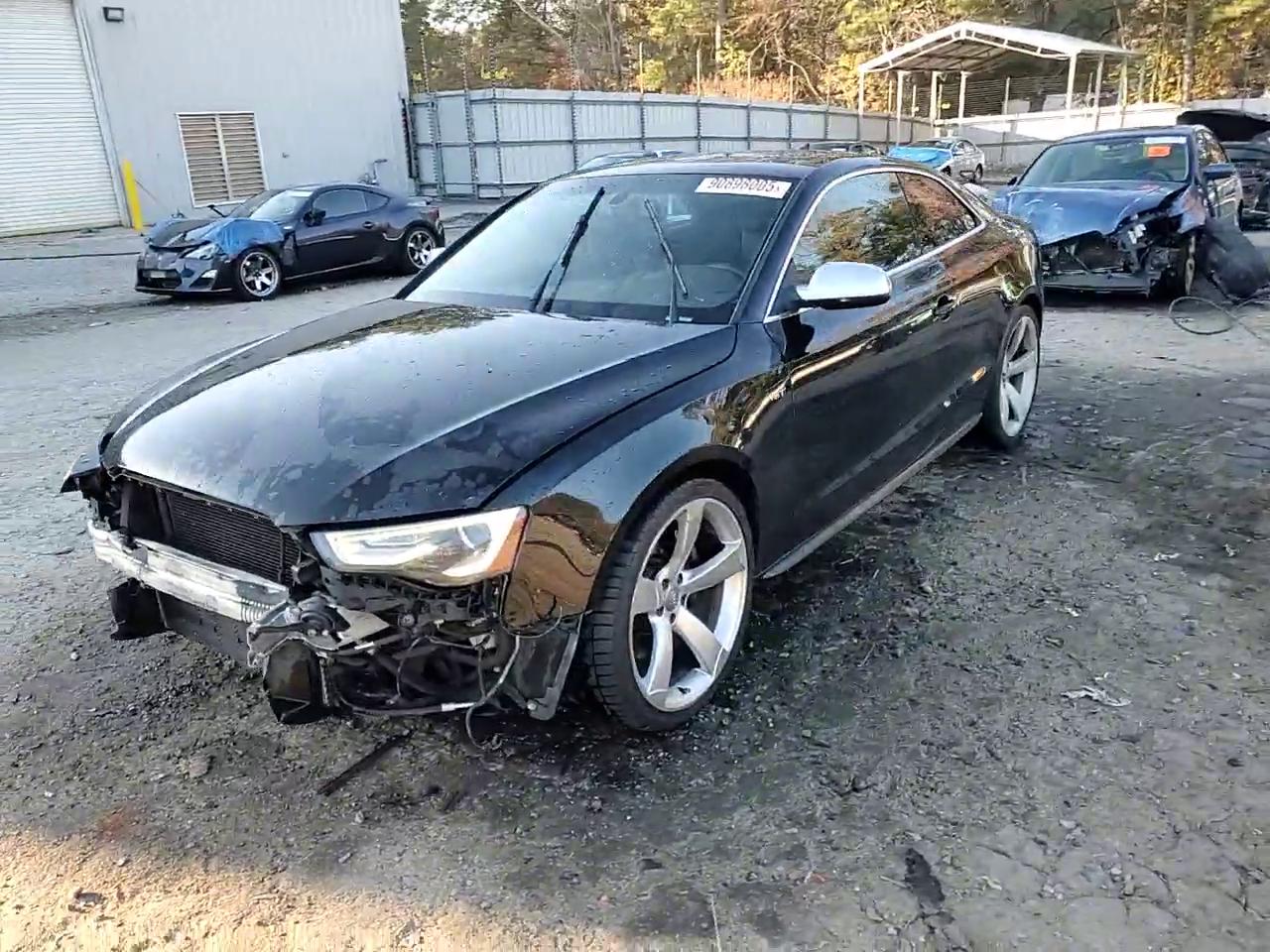 Фото: WAUCGAFR2EA028613