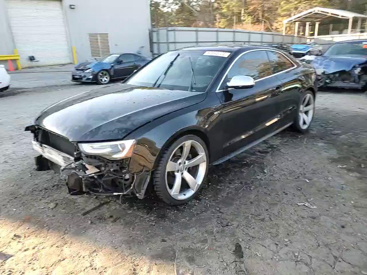 Фото: WAUCGAFR2EA028613