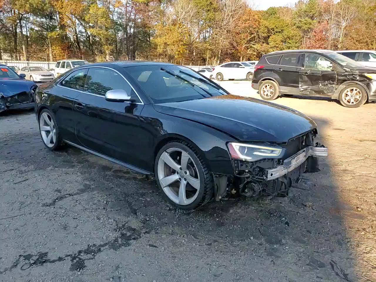 Фото: WAUCGAFR2EA028613