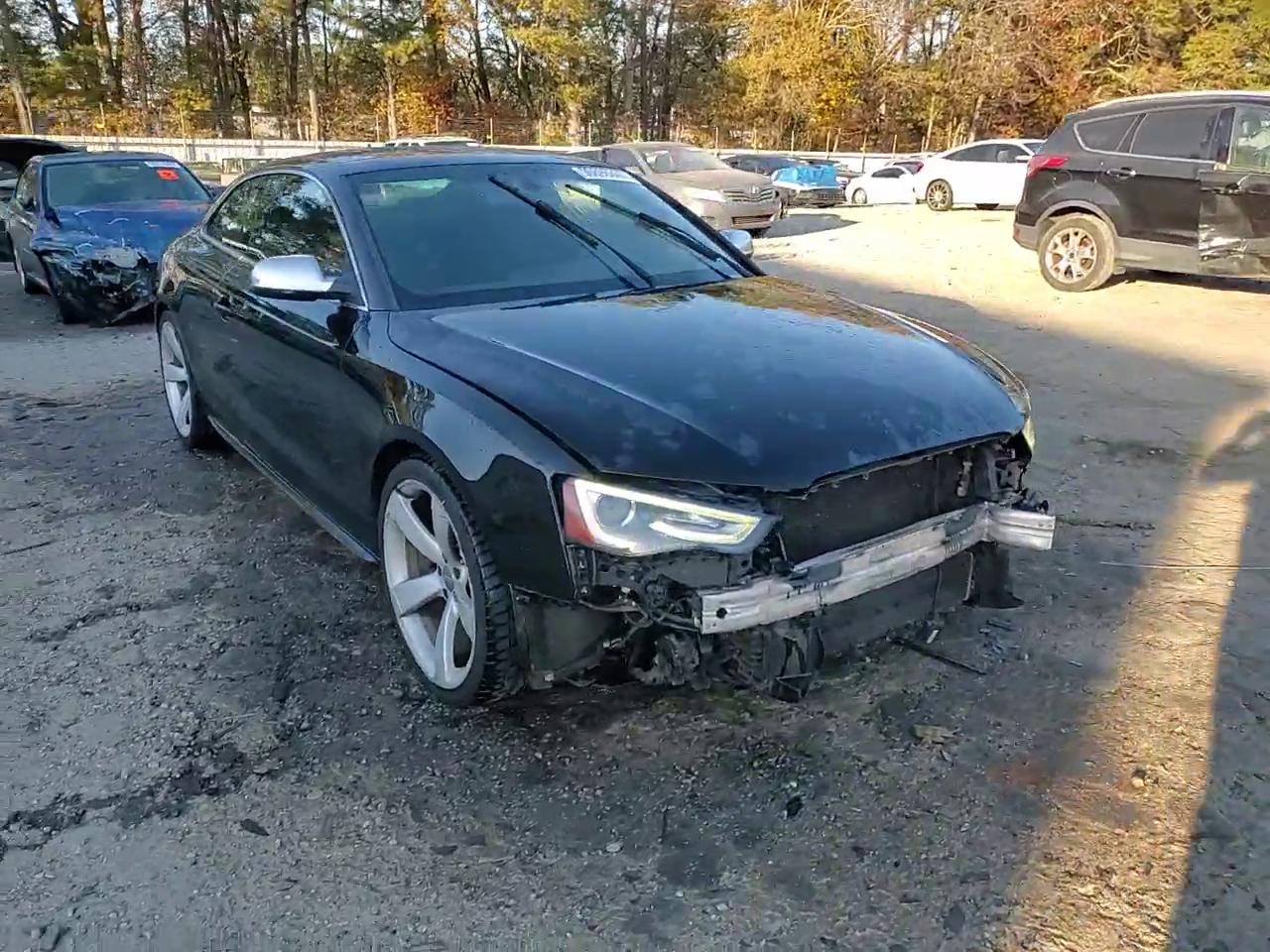 Фото: WAUCGAFR2EA028613