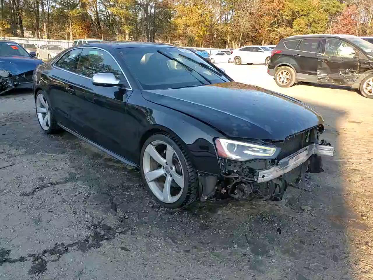 Фото: WAUCGAFR2EA028613