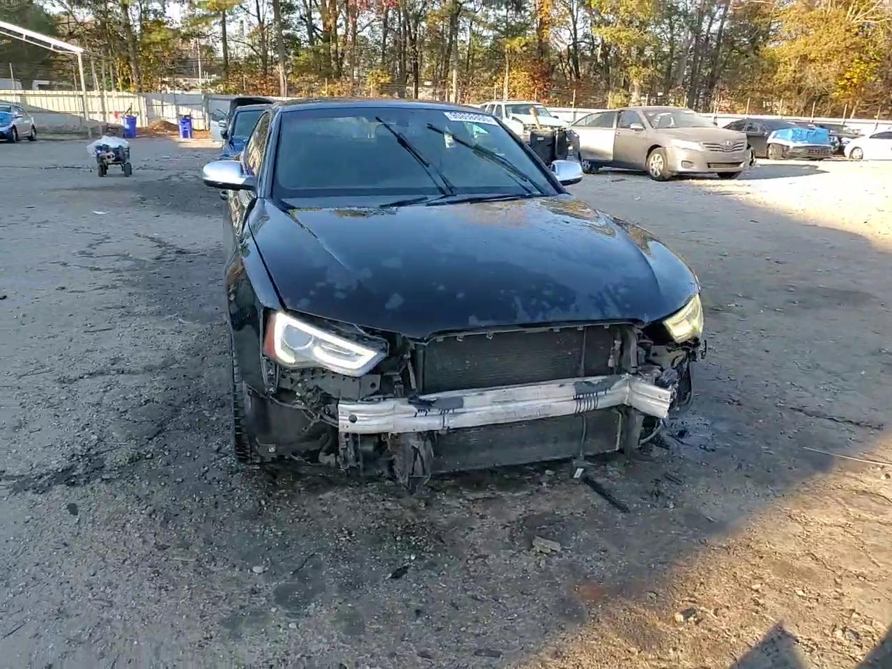 Фото: WAUCGAFR2EA028613