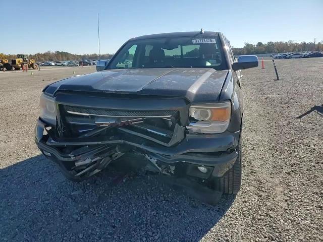 2014 GMC Sierra K1500 Slt VIN: 3GTU2VEC8EG497250 Lot: 91773475