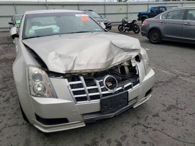 2013 Cadillac Cts Luxury Collection VIN: 1G6DE5E53D0124244 Lot: 93367255