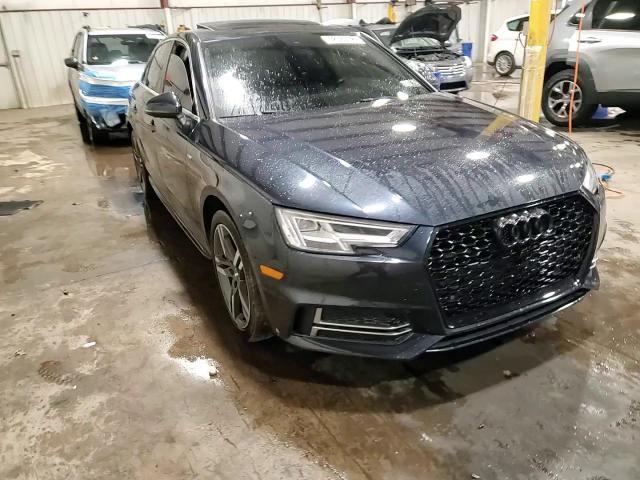 2018 Audi A4 Premium Plus VIN: WAUENAF49JA060889 Lot: 92385425